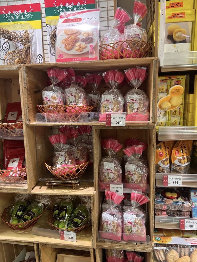 【東京駅】全国のお土産が集まる！私が必ず行くおすすめのお土産屋さん✨