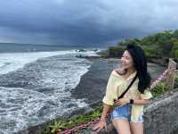 Tanah Lot Temple, Bali - Land in the Sea