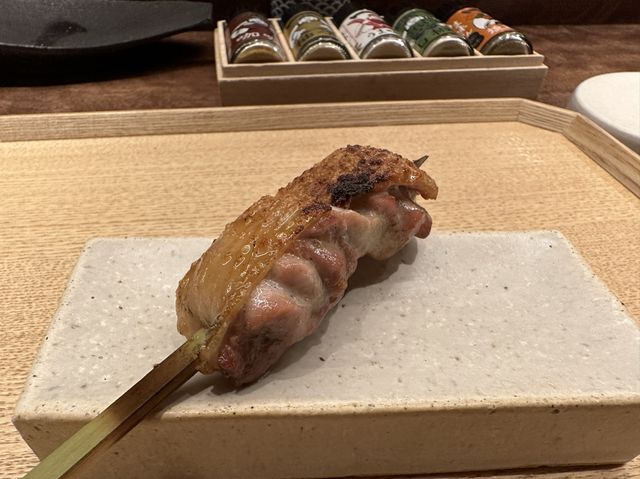 日本京都｜令人一再回味的燒鳥