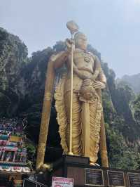 馬來西亞🇲🇾黑風洞Batu Caves