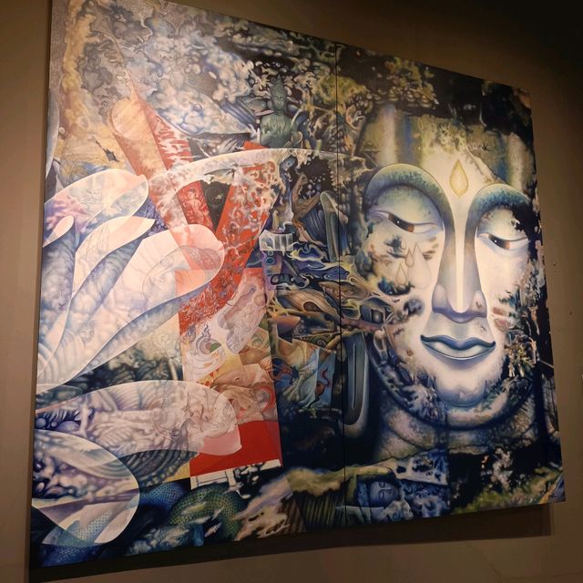🎨Khao Yai Art Museum🖌