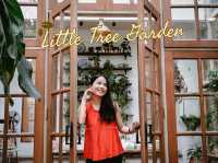 Little Tree Garden คาเฟ่นครปฐม
