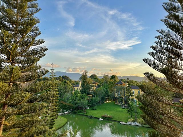 พามาพักที่ U KHAOYAI ที่พักบรรยากาศดีสุด