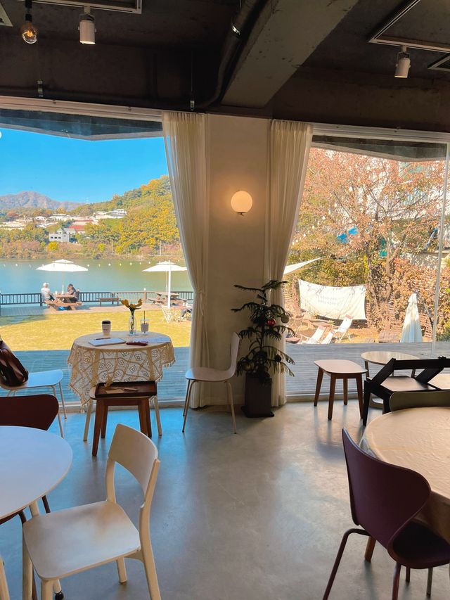 남한강과 함께 즐기는 단풍놀이🍁