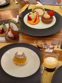 曼谷半島酒店自助餐River Cafe and Terrace河畔美景與美食的絕妙結合！