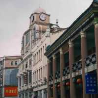 🏢🛍️🌆 孫文西路步行街🏢🛍️🌆🏮🎩充滿歷史韻味的商業街🏢🛍️🌆🏮🎩✨💫