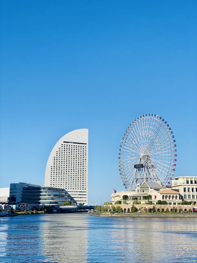 Yokohama Air Cabin