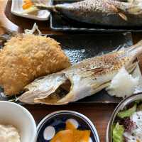【神奈川県/平塚市】平塚漁港の食堂