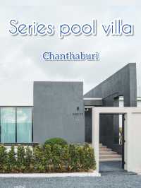 series pool villa