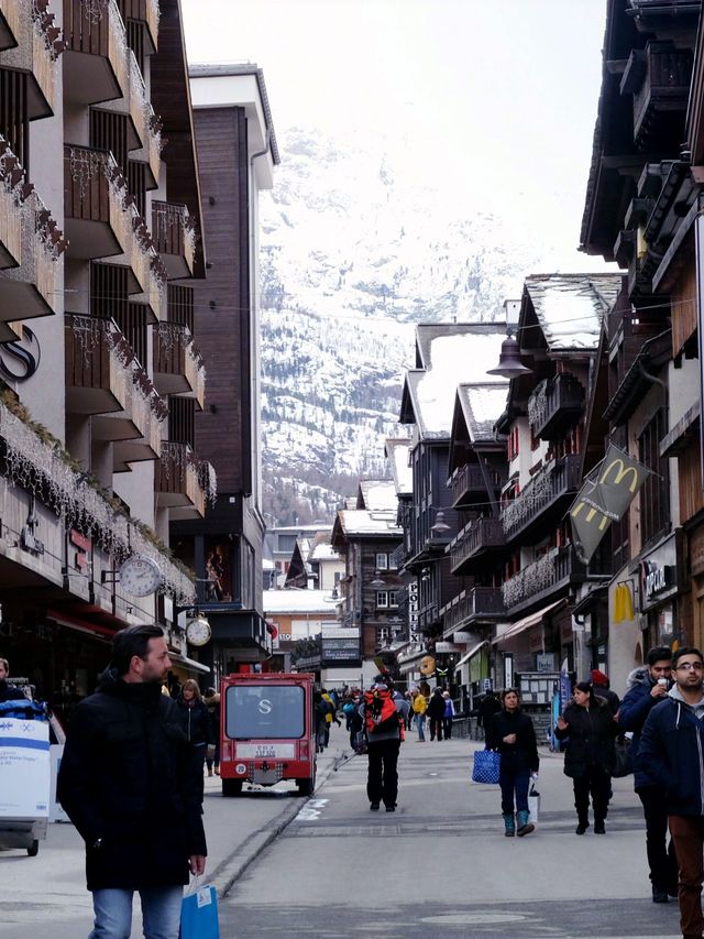 瑞士🇨🇭人生建議到馬特洪峰必須看這篇