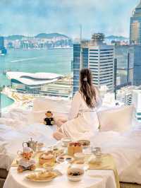香港酒店｜ 低調古典奢華酒店——港島香格里拉