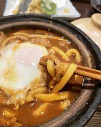 名古屋必吃名物味噌湯烏冬 