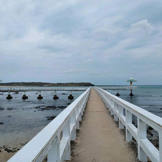 熱情島嶼。澎湖。花火節