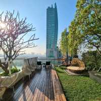  เปลี่ยนโหมดมาพักผ่อน กลางเมืองกันที่ Mode Sathorn