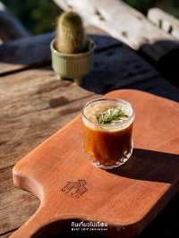 Miyo coffee & bar คาเฟ่วิวดีบนดอยช้าง