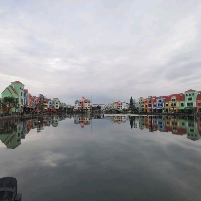 A Real Venice in South East Asia