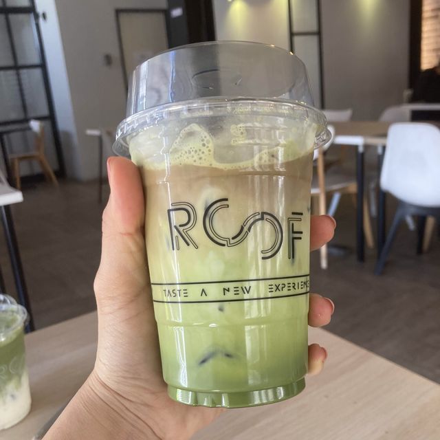 ROOF Coffee ☕️