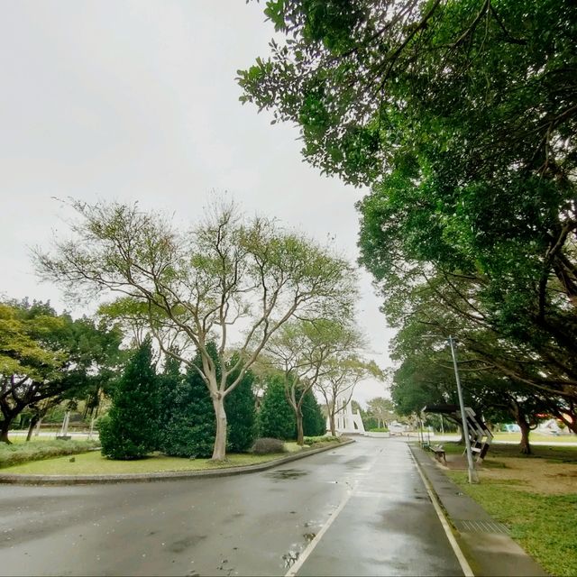 新生公園-散步好場所