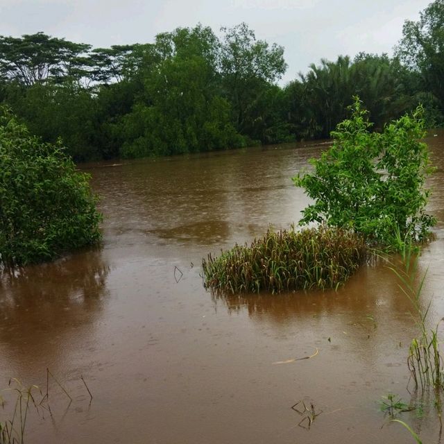 Laman Peserai & Selera Benteng 