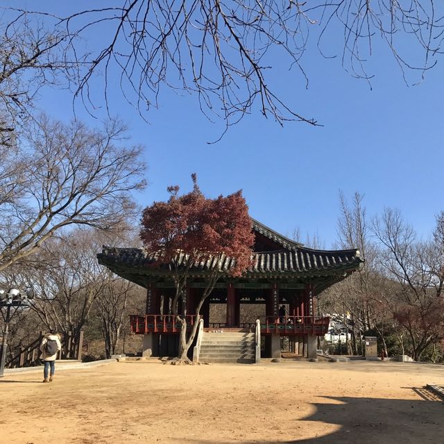 전주 한옥마을 & 오목대