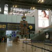 สนามบินสุวรรณภูมิ  