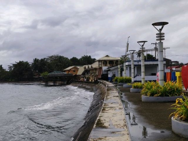 BREATH TAKING BAYWALK TANDAG CITY