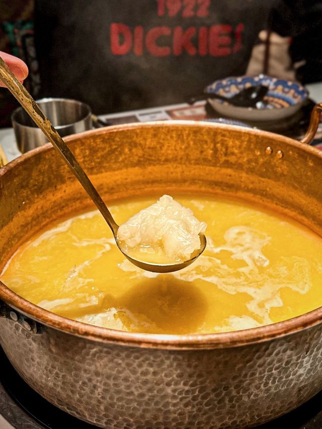 火鍋隨意門｜中式宮庭及土耳其風格🔥賣相與味道兼備火鍋店