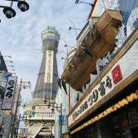 【大阪】もう定番の観光地　“新世界”