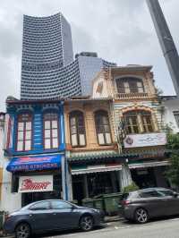 Discover Muscat Street SG! 