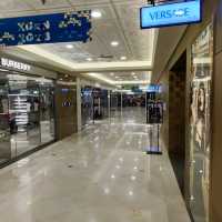 Luxury Shopping Mall in Hanoi