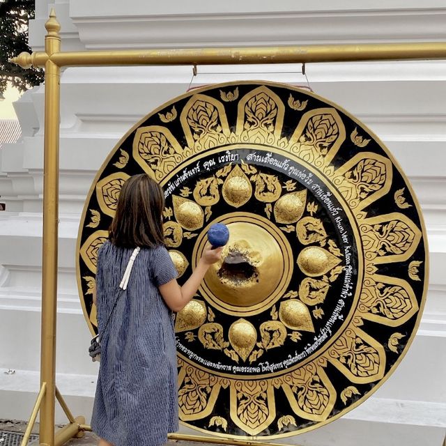 เที่ยววัด ทำบุญในกรุงเทพ