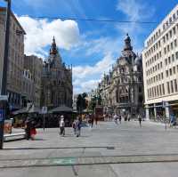 Antwerp ไปเบลเยี่ยมกัน