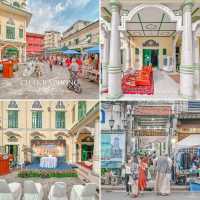 บางลำพู น่ารักไม่ไหว ถ่ายรูปสวย! ฟีลต่างประเทศ
