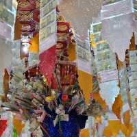 สายมูต้องแวะวัดอุปคุตที่เชียงใหม่ 🙏