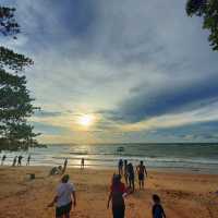 Pantai Teluk Kemang 🏖️