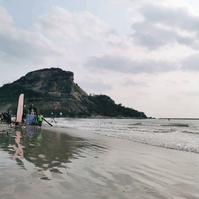 วันหยุดสุดสัปดาห์​ชิลๆที่หัวหิน 🌊☀️⛱️😎