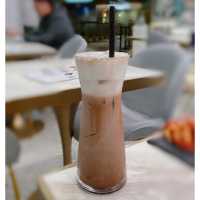 充滿藝術氣息打卡Cafe