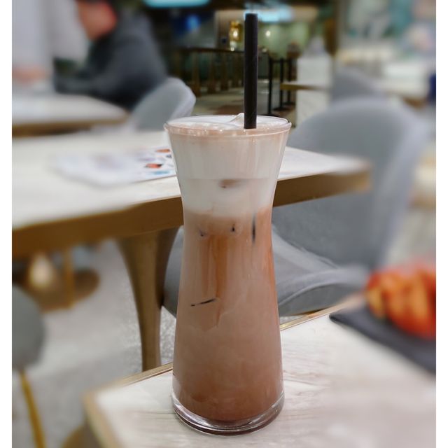 充滿藝術氣息打卡Cafe