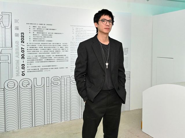油街實現新展覽　展示數碼科技及物料裝置作品