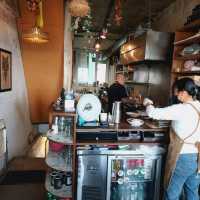 Most delicious and authentic Thai food 