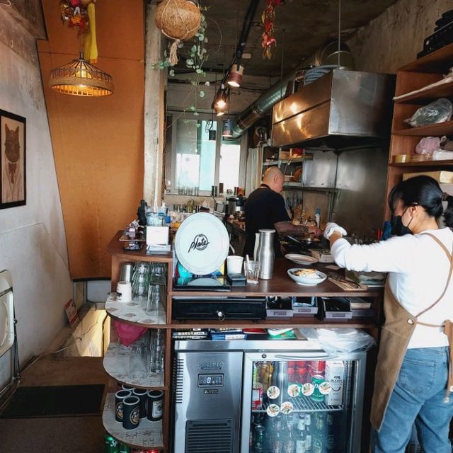 Most delicious and authentic Thai food 