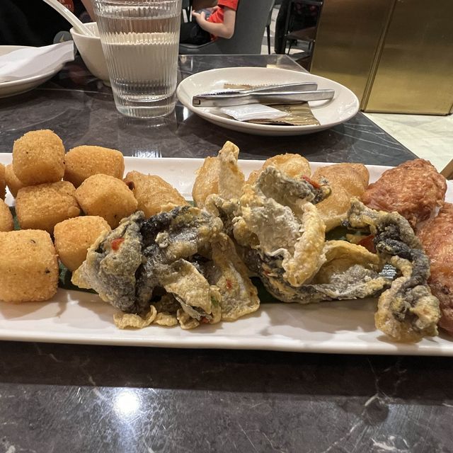 回味無窮辣椒蟹🦀感受新加波的味道