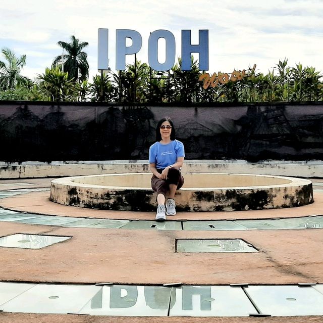 Ipoh, Malaysia เมืองนี้เงียบสงบ มีแต่ของอร่อย 