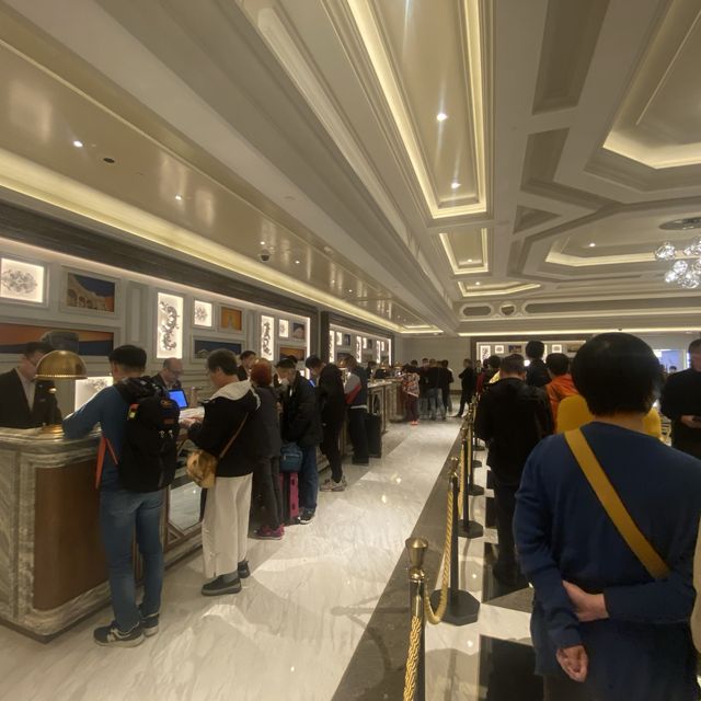 【澳門五星酒店】巴黎人 VS 喜來登，你更喜歡哪一家？