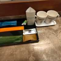 一波三折的換房：嘉義冠閣大飯店-商務雙床房