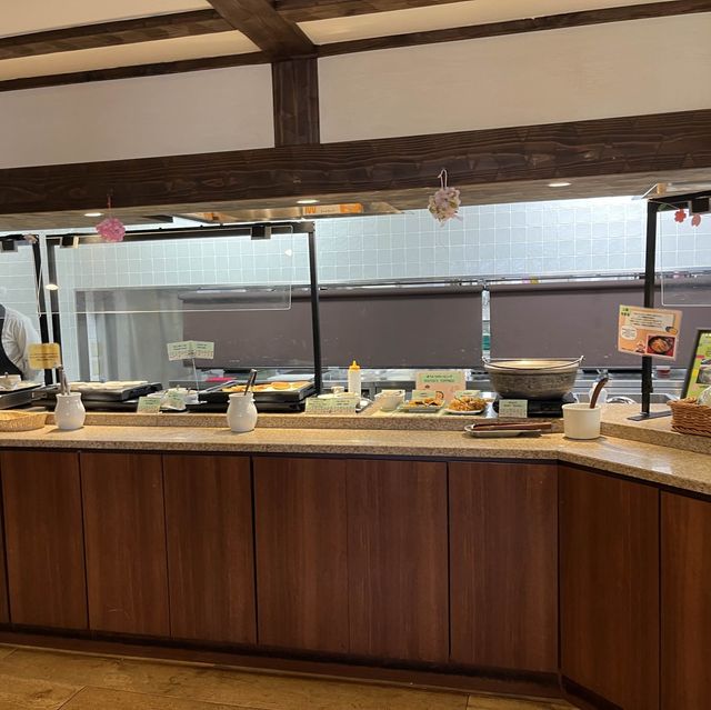 【河口湖｜住宿】性價比高! La Vista富士河口湖飯店