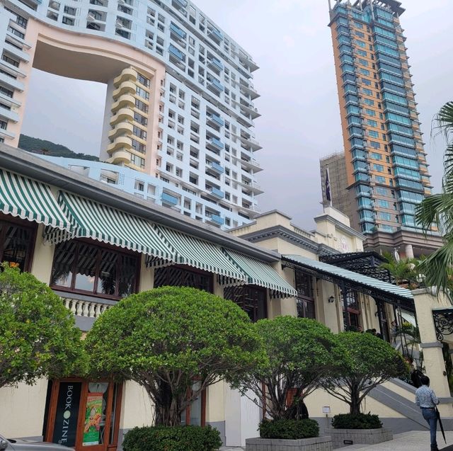 淺水灣必去的古典優雅餐廳