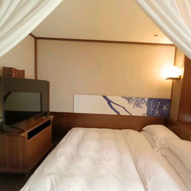 Comfortable Stay in Les Suites Taipei Ching Cheng