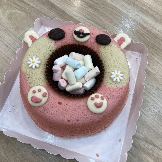 《🐣復活節親子烘焙整蛋糕🐰@Home.焙小日子》