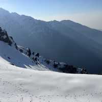 Mardi Himal Trek ..